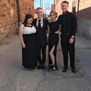 Meet your Posher, Michael